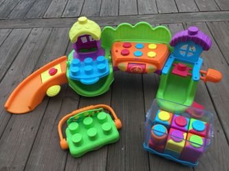 Fisher price Educational multifunction Toy Set