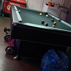 Pool Table 
