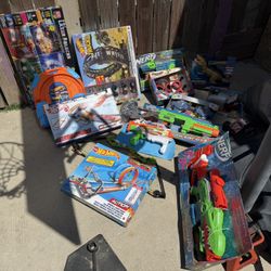 Toys