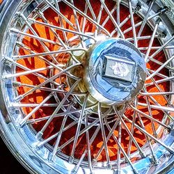 1981 Oldsmobile Wheel Cover