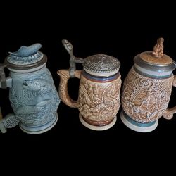 Beer Stein
