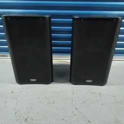 SPEAKER QSC ACTIVO PROFESIONAL EXCELLENT CONDITIONS 