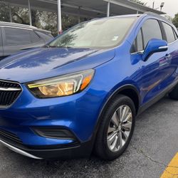 2017 Buick Encore Preferred Sport FWD