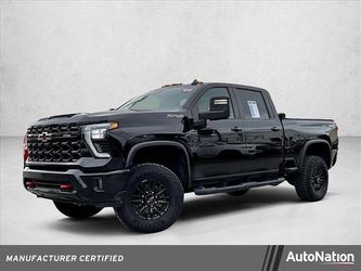 2024 Chevrolet Silverado 2500HD