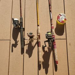 Fishing Rods