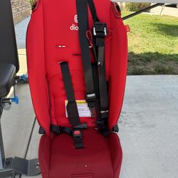 Diono Radian Booster Seat 3R, 3-in-1 Convertible Car Seat