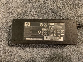 HP Laptop Power Adapter Model PPP012H-S