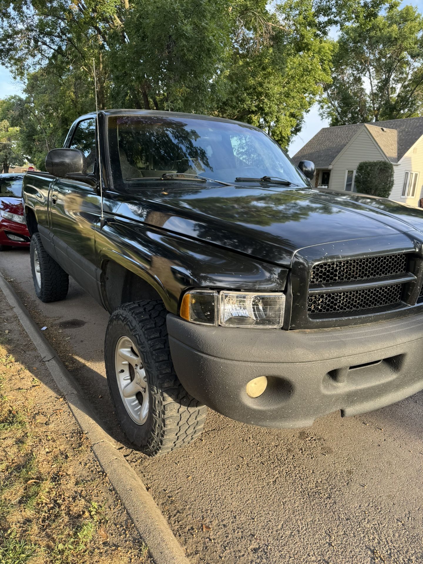 2001 Dodge Ram 1500