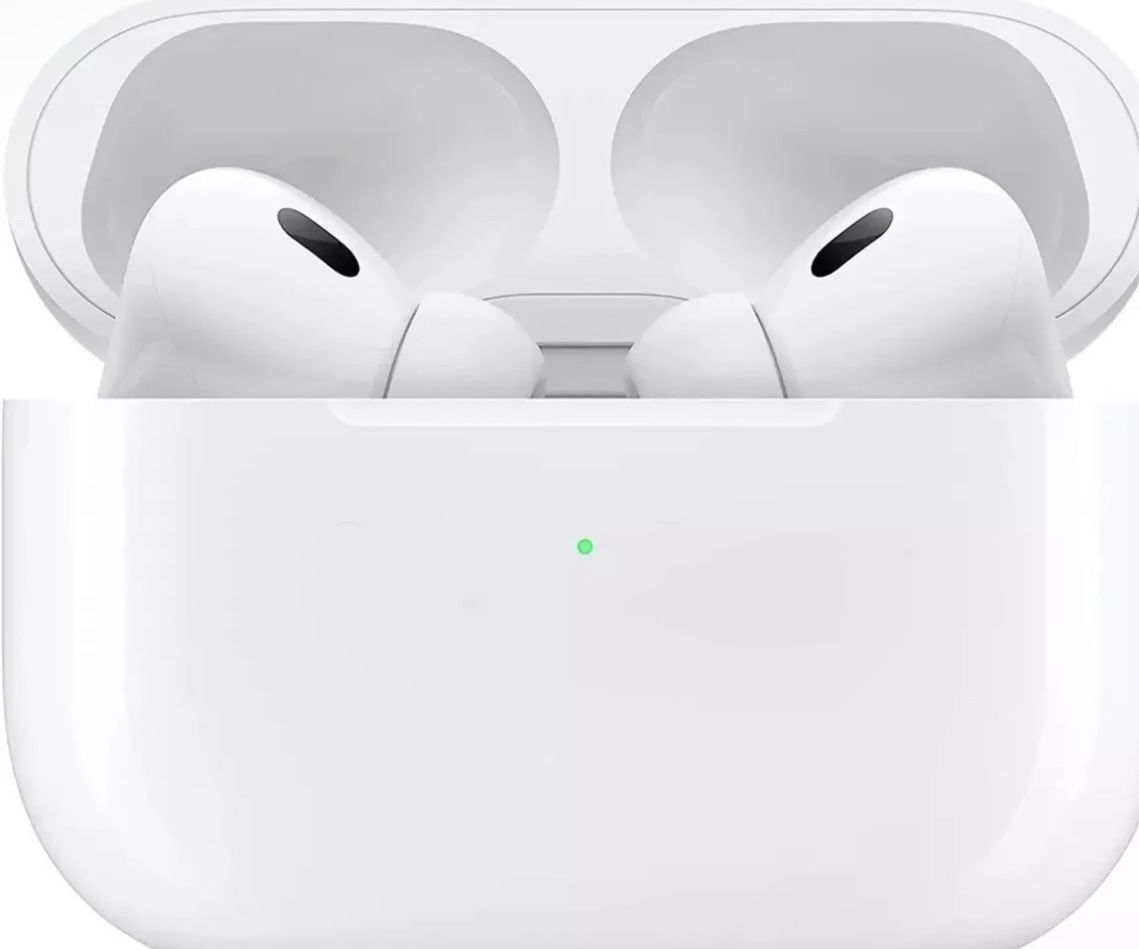 Apple AirPods Pro with MagSafe Wireless Charging Case - White