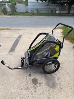 Bike buggy