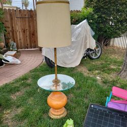Antiuqe Lamp