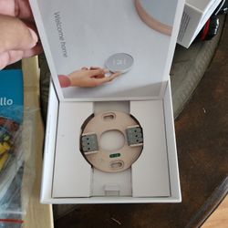 Nest Thermostat 