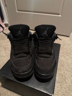 Jordan 4 black cat