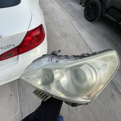 Infiniti G37 Headlight Driver