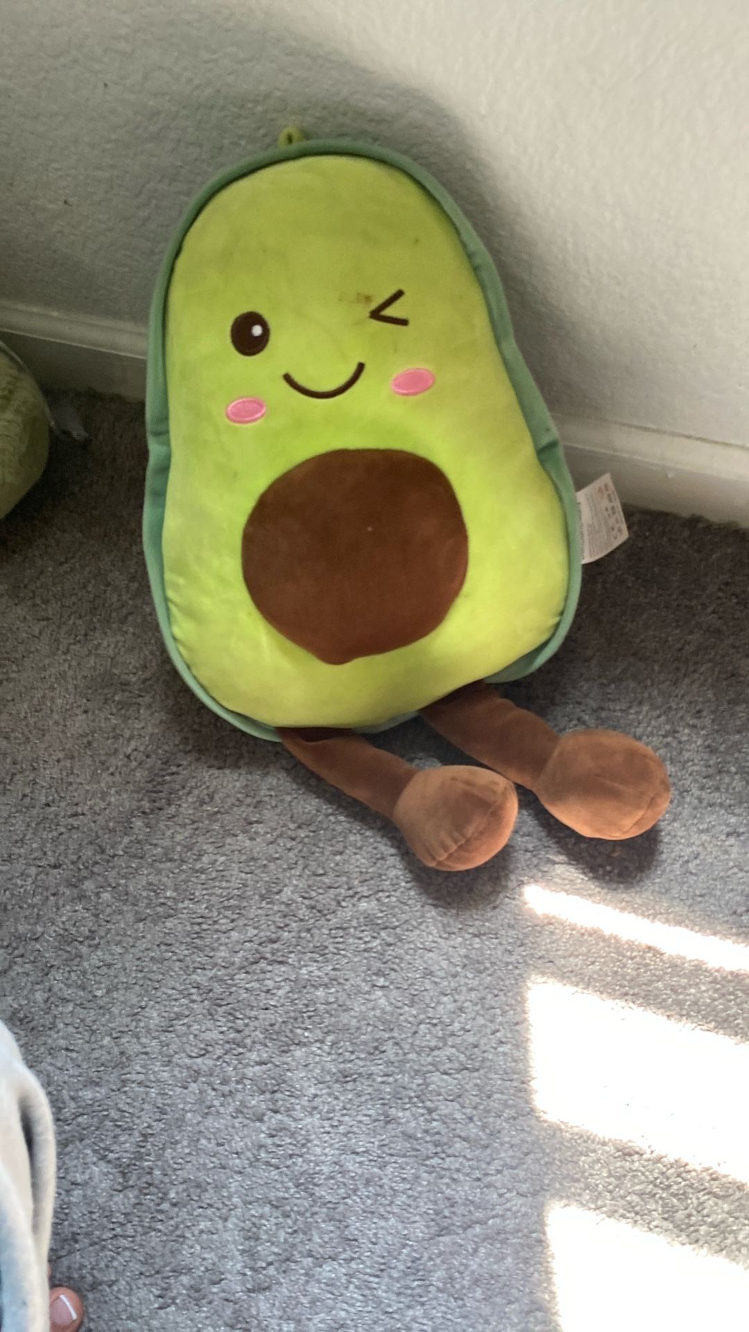 AvaCodo Plushie