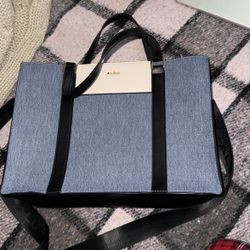 Purse/laptop Bag
