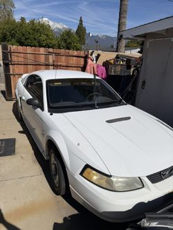 2000 Ford Mustang