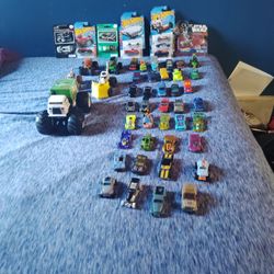 Vintage Hot Wheels  Collection Of Vintage Hot Wheels 52 Hot Wheels Cars 