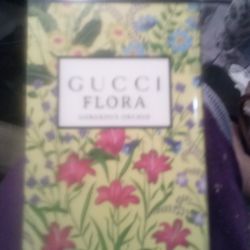 Gucci Flora Gororous Orichard