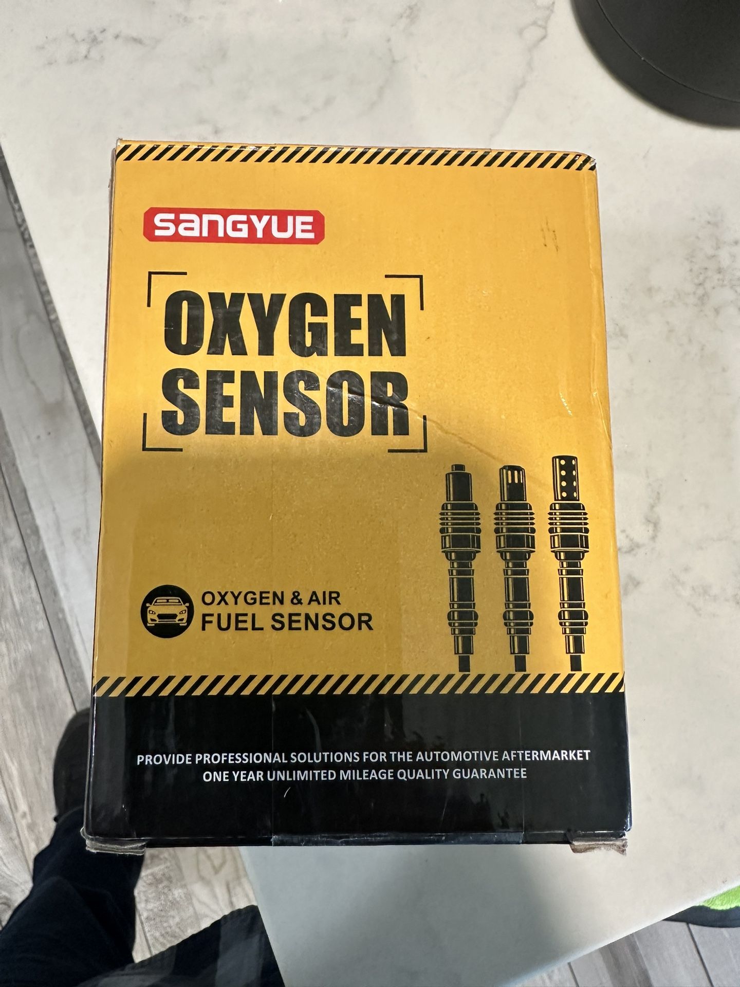 Oxigen Sensors
