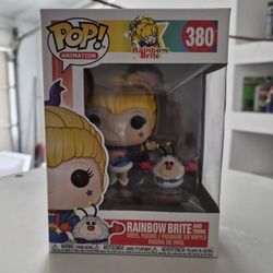 Rainbow Bright & Twink Pop