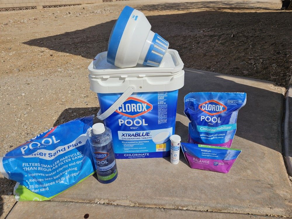 Pool Chemicals