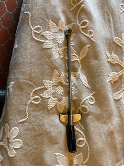 Craftsman Torque Wrench