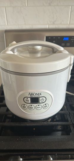 Rice Cooker + Steamer