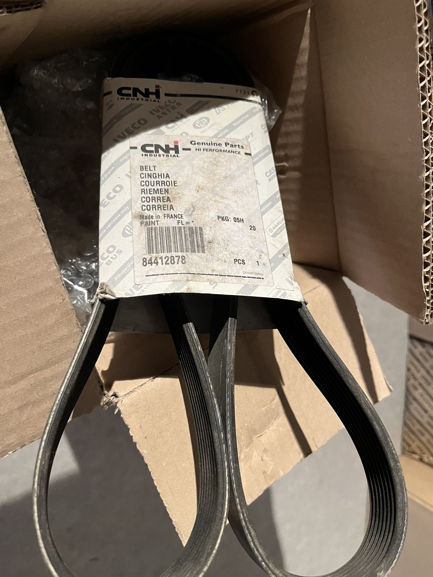 Fan Clutch New Hollando T4-110/t4-100