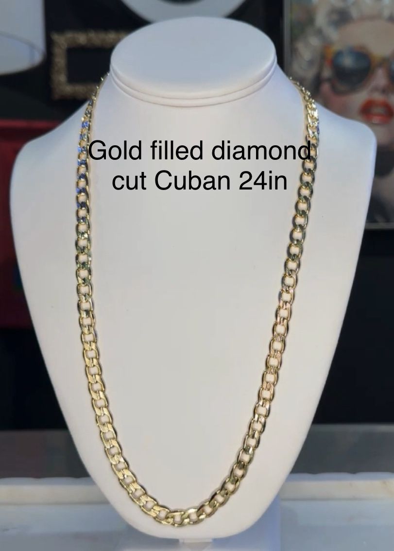 Gold Filled Chain