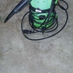 Pressure Washer