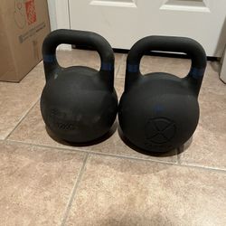 26lb Competition Kettlebell Set 12kg