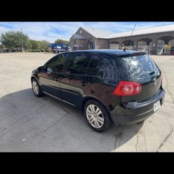 2007 Volkswagen Rabbit