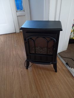 Small Electric Fireplace