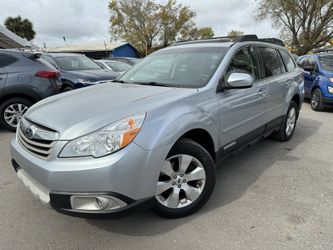2012 Subaru Outback