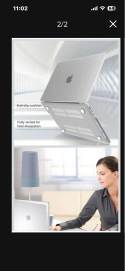 NEW MacBook Pro 16 Inch Hard Case 16" Clear Protection