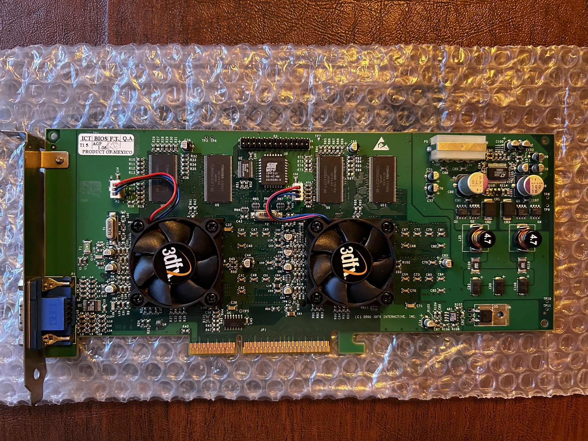 Voodoo 5 5500