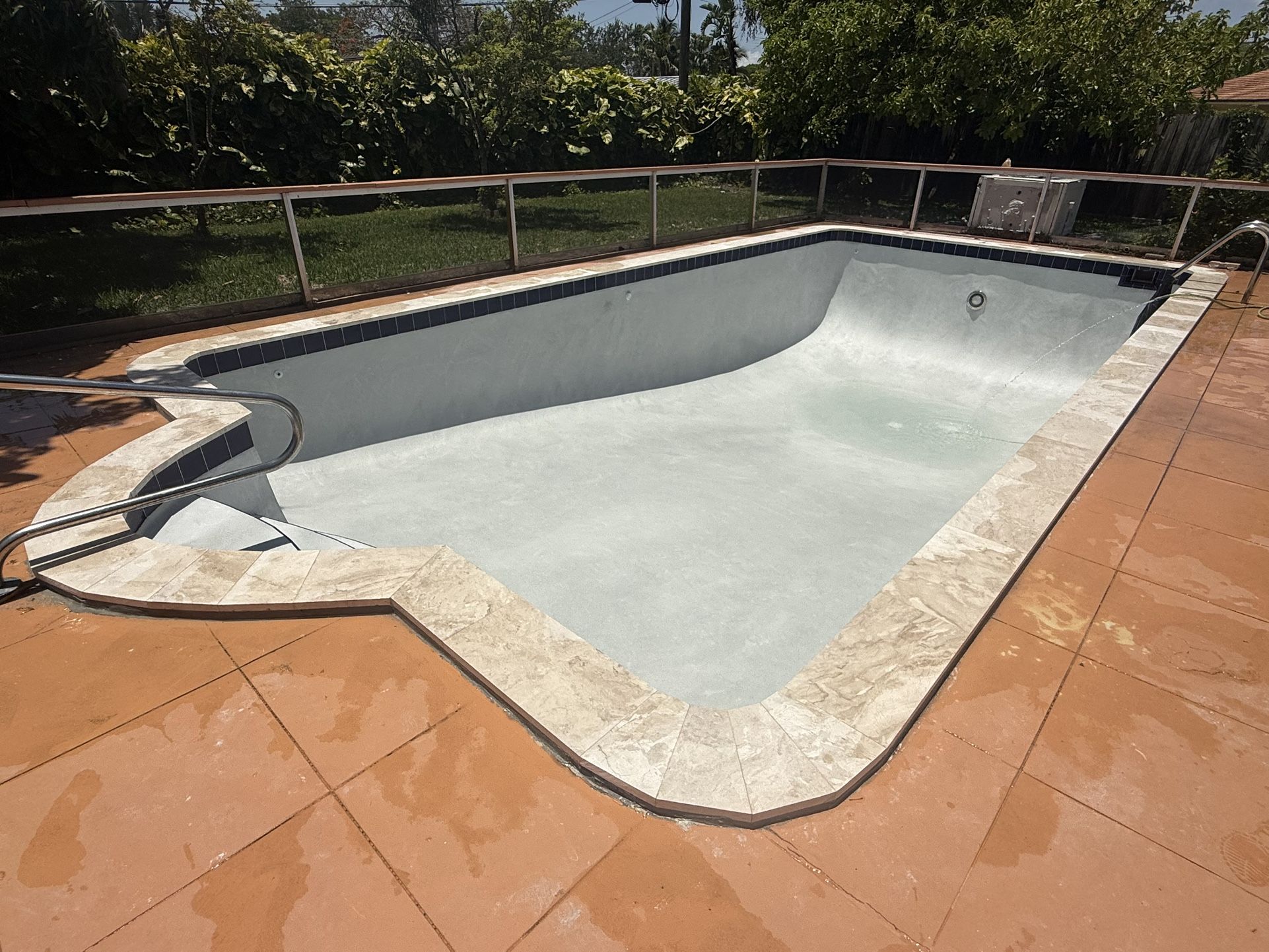 Plaster Pool