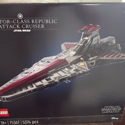 LEGO UCS VENATOR STAR WARS CASH OR TRADE