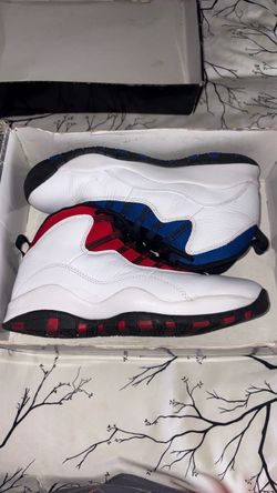 Jordan 10 used size 9