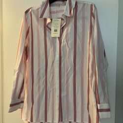 Tyler Boe Women’s Shirt Size L