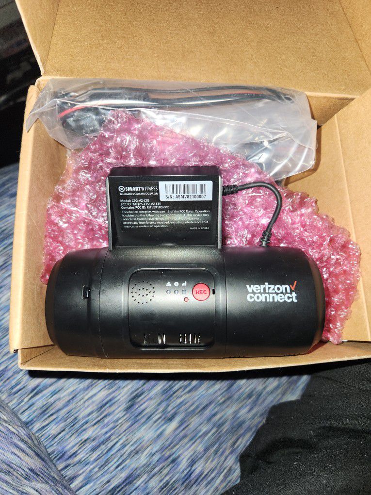 Verizon Smartwitness Camera cp2-vz-lte