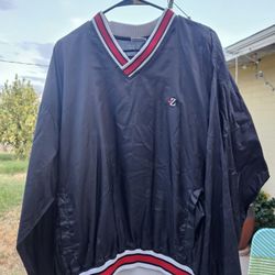 Jerzees Built To Last Vintage Windbreaker 
