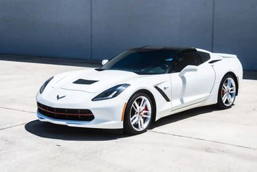 2014 Chevrolet Corvette