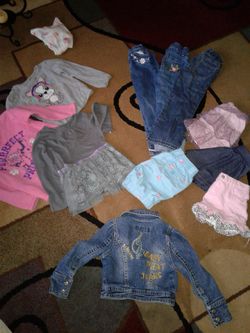 4t girl clothes