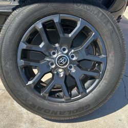 Wheels And Tires
