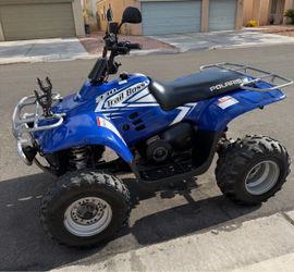 2004 Polaris Trail Boss 330