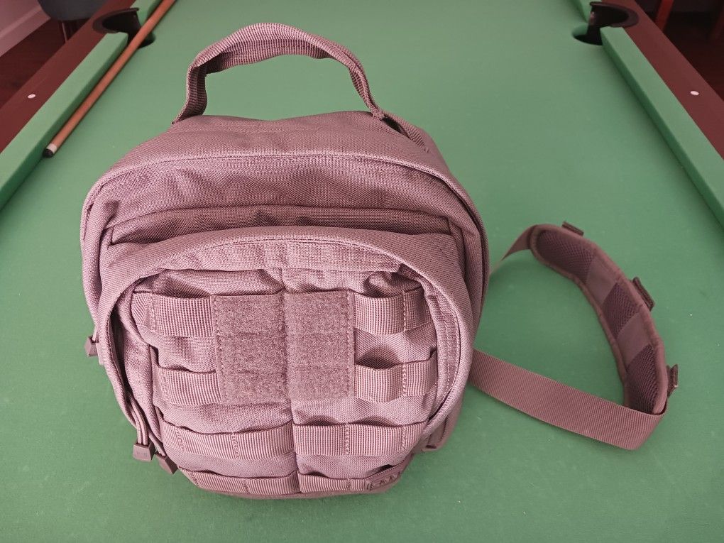 RUSH MOAB 6 Sling Pack 11L - Grey