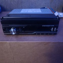 Car And Truck Bluetooth Mp5/Mp3/WMA&U/S PLAYER 