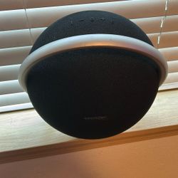 Harman Kardon Onyx Studio 8, Black Bluetooth Speaker